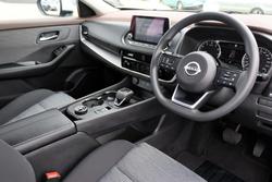 2025 Nissan X-TRAIL ST T33 MY25 4X4 On Demand Solid White