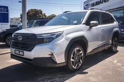 2025 Subaru Forester Hybrid