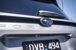 2025 Subaru Forester Hybrid