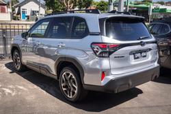 2025 Subaru Forester Hybrid