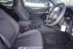 2025 Subaru Forester Hybrid