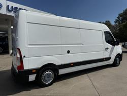 2022 Renault Master Pro 110kW X62 Phase 2 MY22 Mineral White