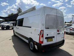 2022 Renault Master Pro 110kW X62 Phase 2 MY22 Mineral White