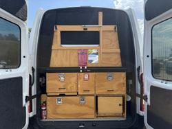 2022 Renault Master Pro 110kW X62 Phase 2 MY22 Mineral White