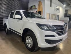 2019 Holden Colorado LS