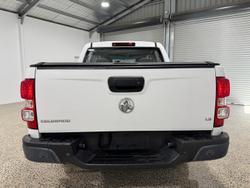 2019 Holden Colorado LS