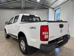 2019 Holden Colorado LS