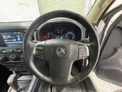 2019 Holden Colorado LS