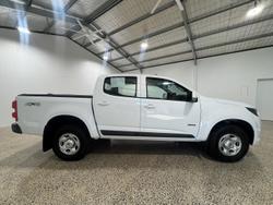 2019 Holden Colorado LS