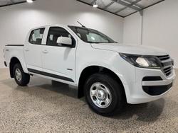 2019 Holden Colorado LS