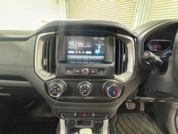 2019 Holden Colorado LS