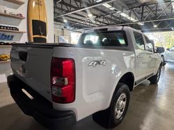 2019 Holden Colorado LS