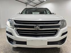 2019 Holden Colorado LS