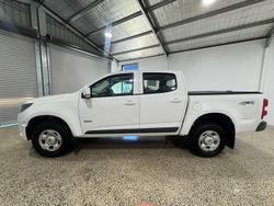 2019 Holden Colorado LS