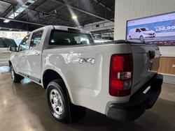 2019 Holden Colorado LS