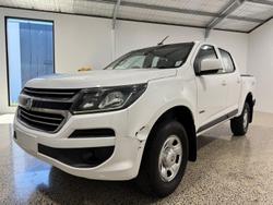 2019 Holden Colorado LS