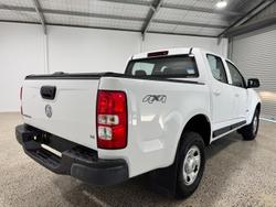 2019 Holden Colorado LS