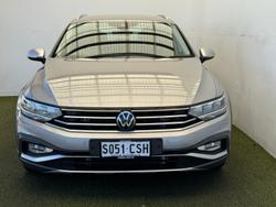 2022 Volkswagen Passat Alltrack 162TSI