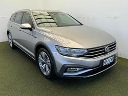 2022 Volkswagen Passat Alltrack 162TSI