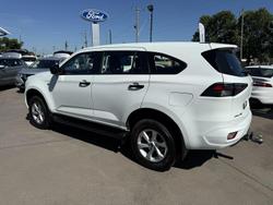 2023 Isuzu MU-X LS-M MY23 4X4 Dual Range Mineral White