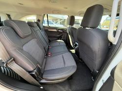 2023 Isuzu MU-X LS-M MY23 4X4 Dual Range Mineral White