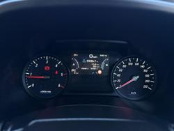 2023 Isuzu MU-X LS-M MY23 4X4 Dual Range Mineral White