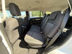 2023 Isuzu MU-X LS-M MY23 4X4 Dual Range Mineral White