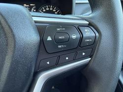 2023 Isuzu MU-X LS-M MY23 4X4 Dual Range Mineral White