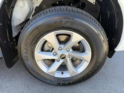 2023 Isuzu MU-X LS-M MY23 4X4 Dual Range Mineral White