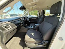 2023 Isuzu MU-X LS-M MY23 4X4 Dual Range Mineral White