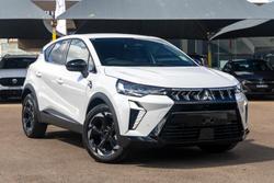 2025 Mitsubishi ASX Aspire