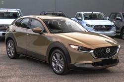 2025 Mazda CX-30 G20 Touring