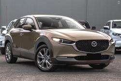 2025 Mazda CX-30 G20 Touring