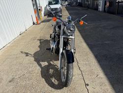 2006 Triumph AMERICA Black