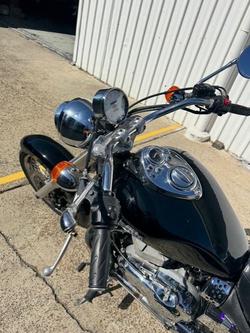2006 Triumph AMERICA Black