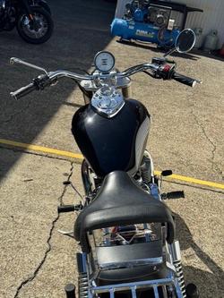 2006 Triumph AMERICA Black