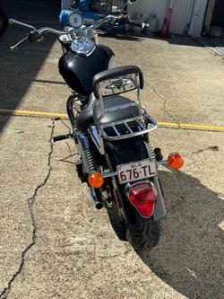 2006 Triumph AMERICA Black