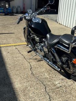 2006 Triumph AMERICA Black