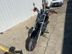 2006 Triumph AMERICA Black