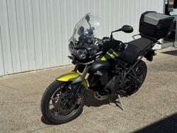 2011 Triumph TIGER 800 XC