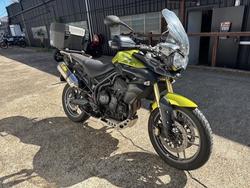 2011 Triumph TIGER 800 XC