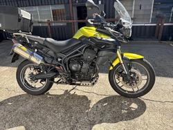 2011 Triumph TIGER 800 XC