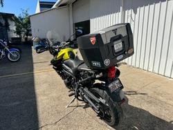 2011 Triumph TIGER 800 XC