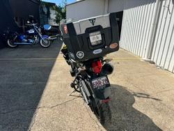 2011 Triumph TIGER 800 XC