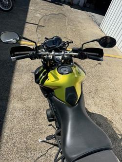 2011 Triumph TIGER 800 XC