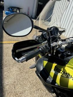 2011 Triumph TIGER 800 XC