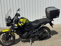 2011 Triumph TIGER 800 XC