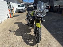 2011 Triumph TIGER 800 XC