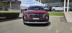 2022 Hyundai Tucson N Line NX4.V1 MY22 Crimson Red