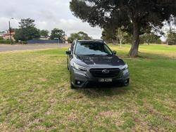 2021 Subaru Outback AWD Sport